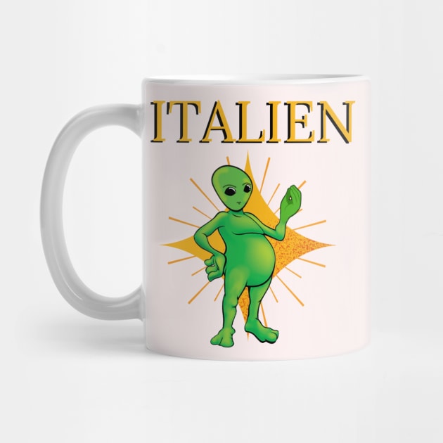 Italien by Next Graffics